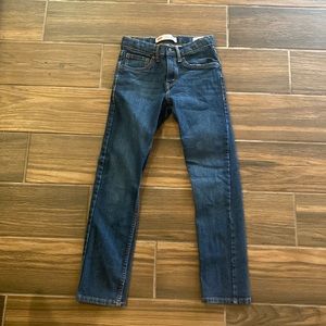 Levi Boys skinny fit Jeans. Size 10
